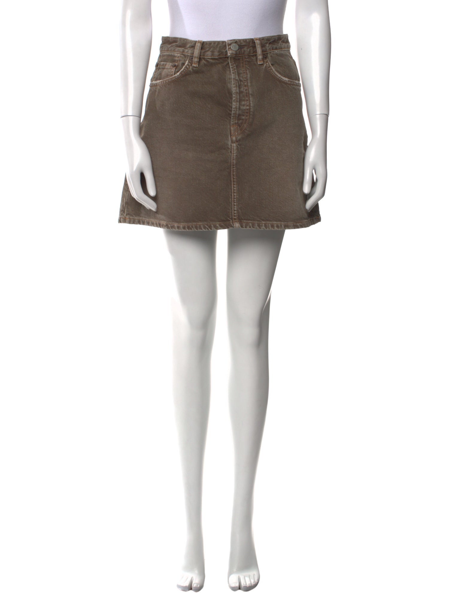 Acne Studios Mini Skirt
