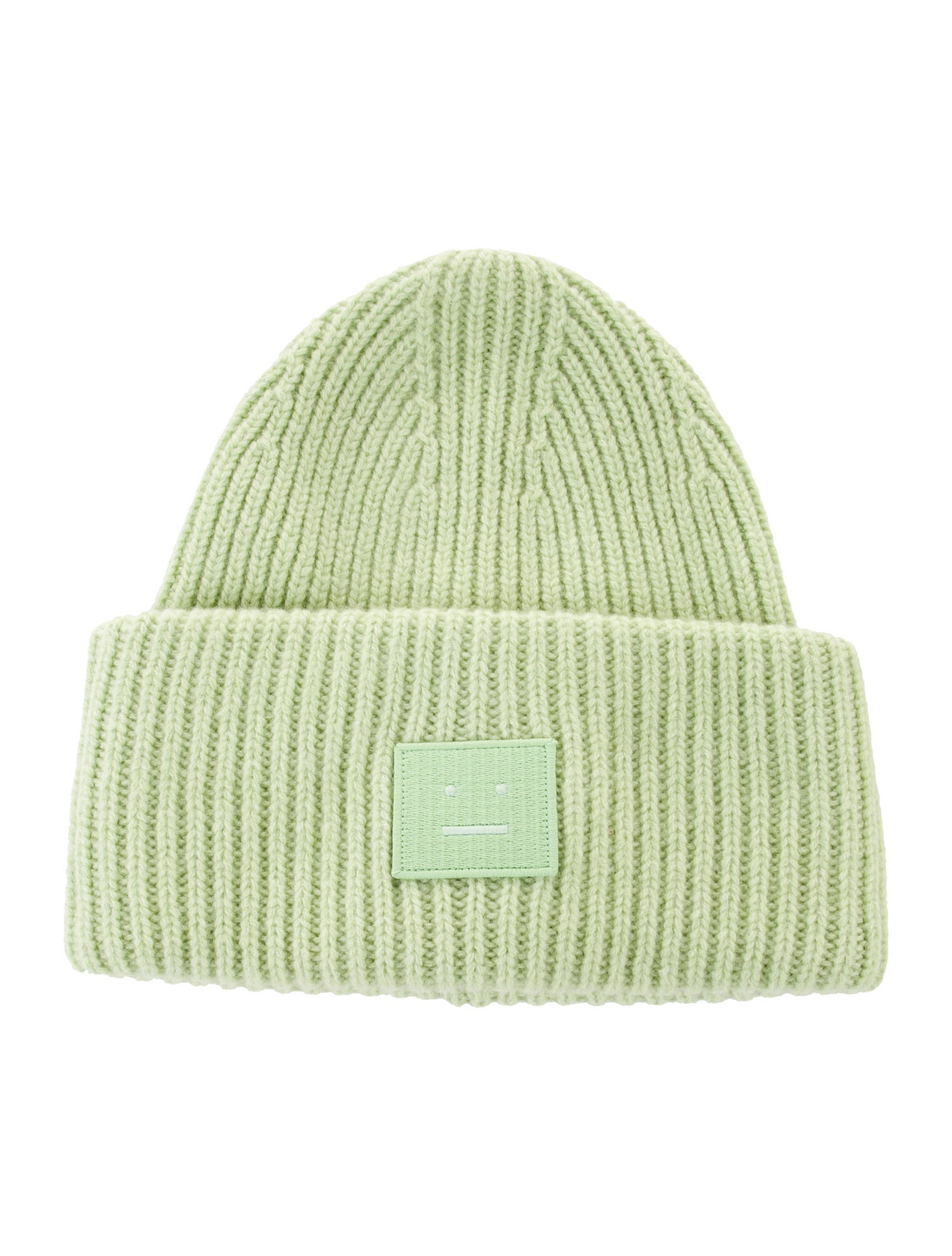 Acne Studios Knit Wool Beanie