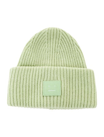 Acne Studios Knit Wool Beanie