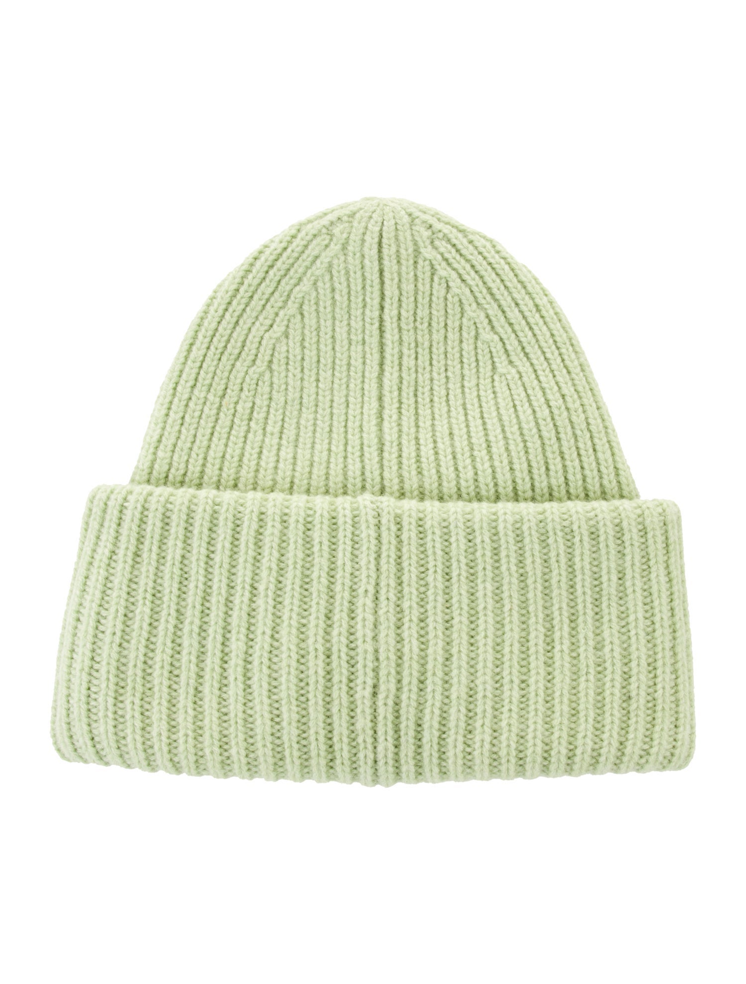 Acne Studios Knit Wool Beanie