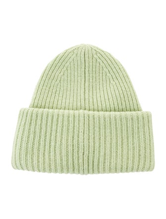 Acne Studios Knit Wool Beanie