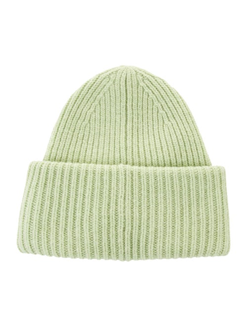 Acne Studios Knit Wool Beanie