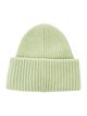 Acne Studios Knit Wool Beanie