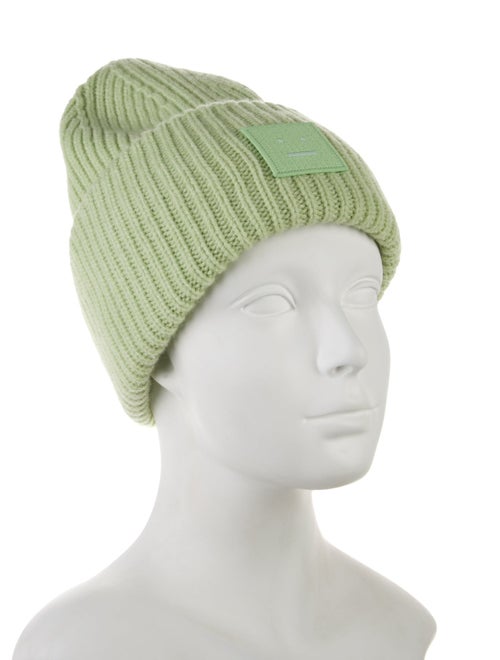 Acne Studios Knit Wool Beanie
