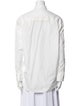 Acne Studios Long Sleeve Button-Up Top