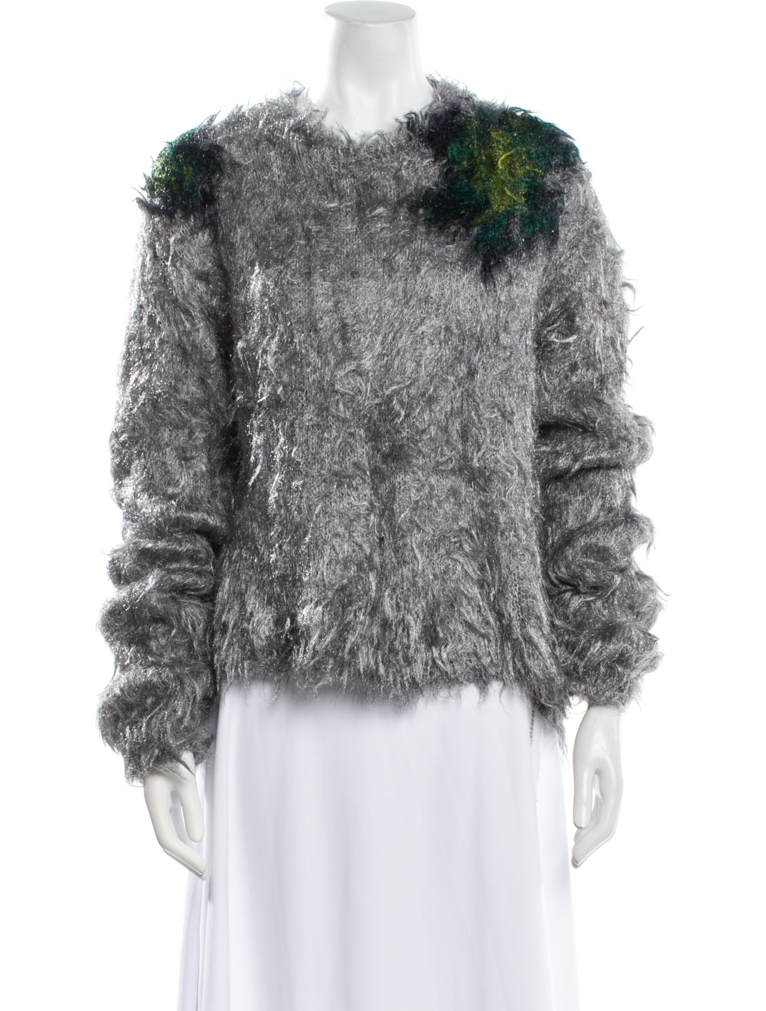 Acne Studios Cowl Neck Sweater