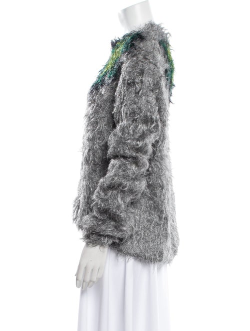 Acne Studios Cowl Neck Sweater