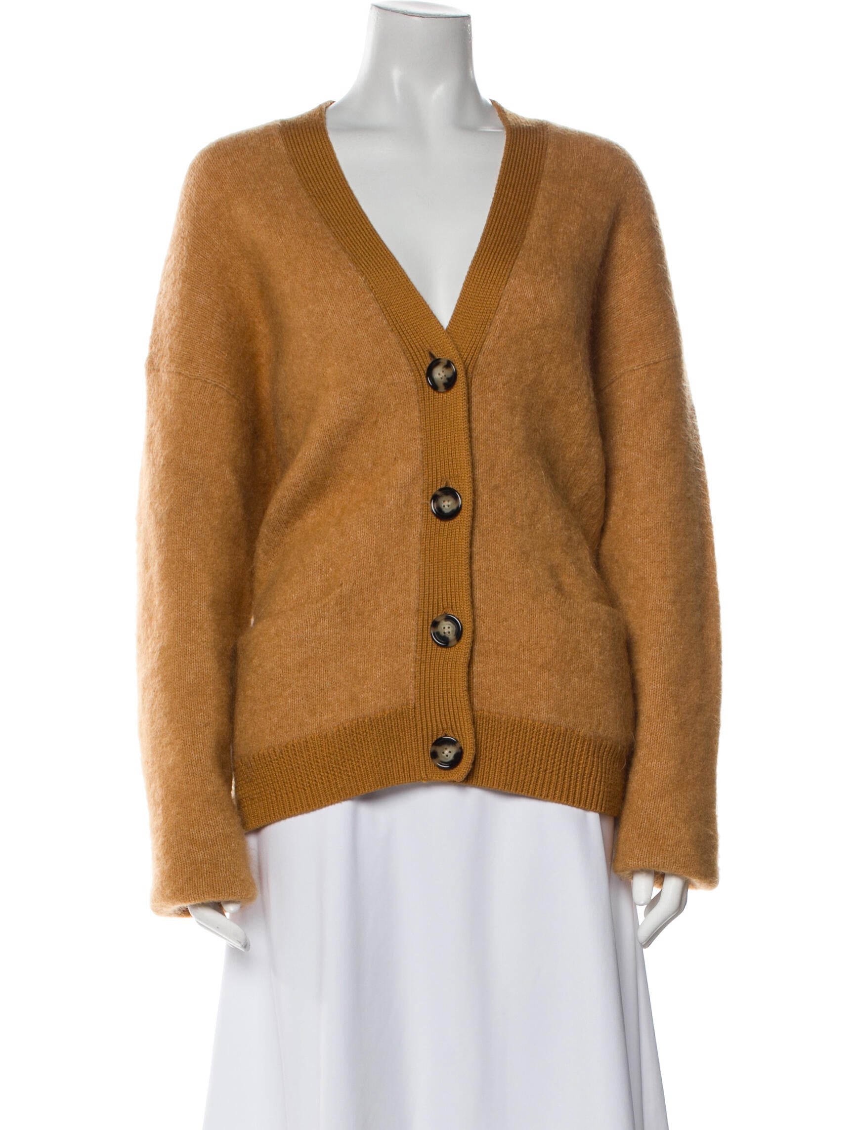 Acne Studios V-Neck Sweater