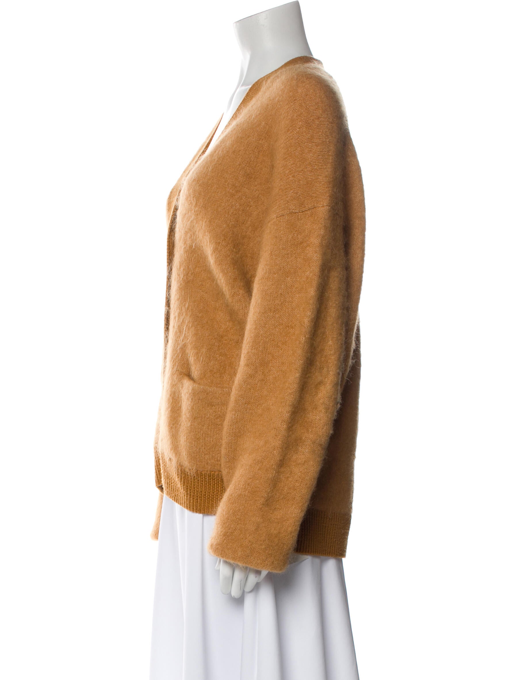 Acne Studios V-Neck Sweater