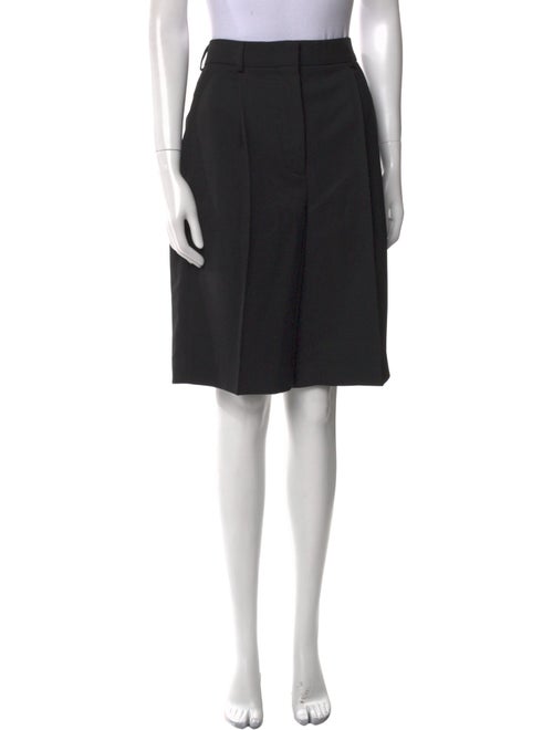 Acne Studios Knee-Length Shorts