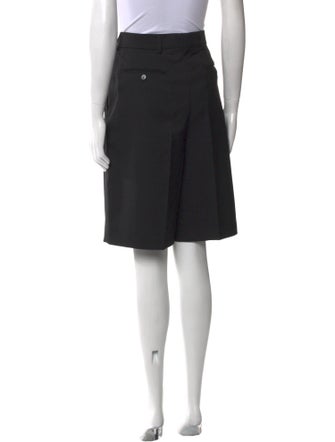 Acne Studios Knee-Length Shorts