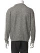 Acne Studios Mock Neck Long Sleeve Pullover