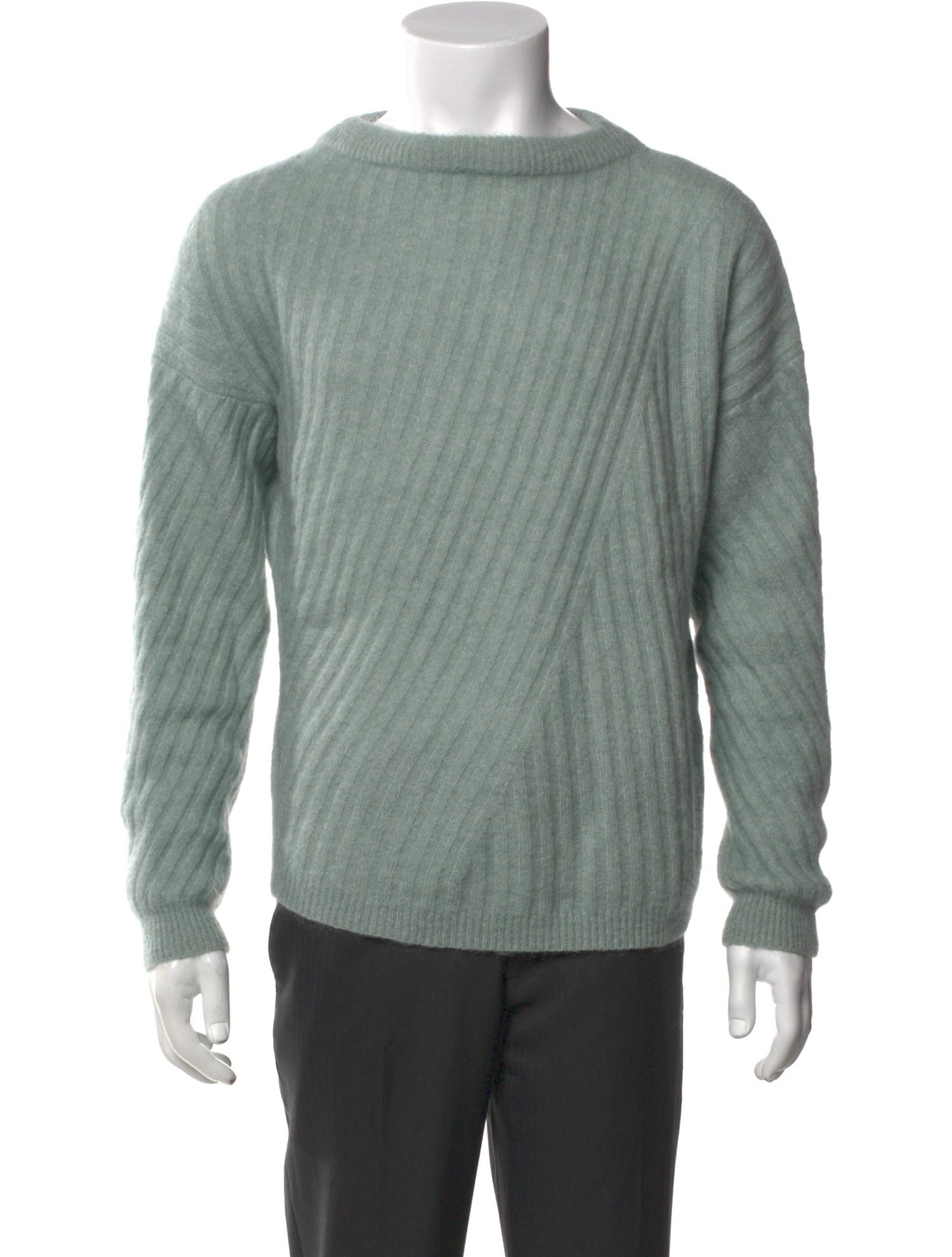 Acne Studios Crew Neck Long Sleeve Pullover
