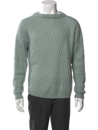 Acne Studios Crew Neck Long Sleeve Pullover