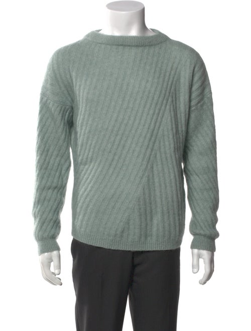 Acne Studios Crew Neck Long Sleeve Pullover