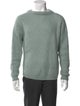 Acne Studios Crew Neck Long Sleeve Pullover