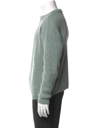 Acne Studios Crew Neck Long Sleeve Pullover