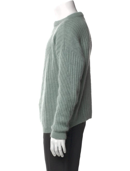 Acne Studios Crew Neck Long Sleeve Pullover