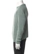 Acne Studios Crew Neck Long Sleeve Pullover