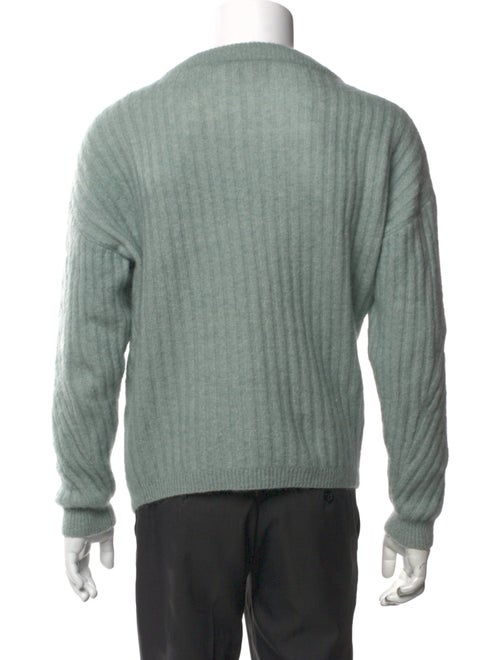 Acne Studios Crew Neck Long Sleeve Pullover