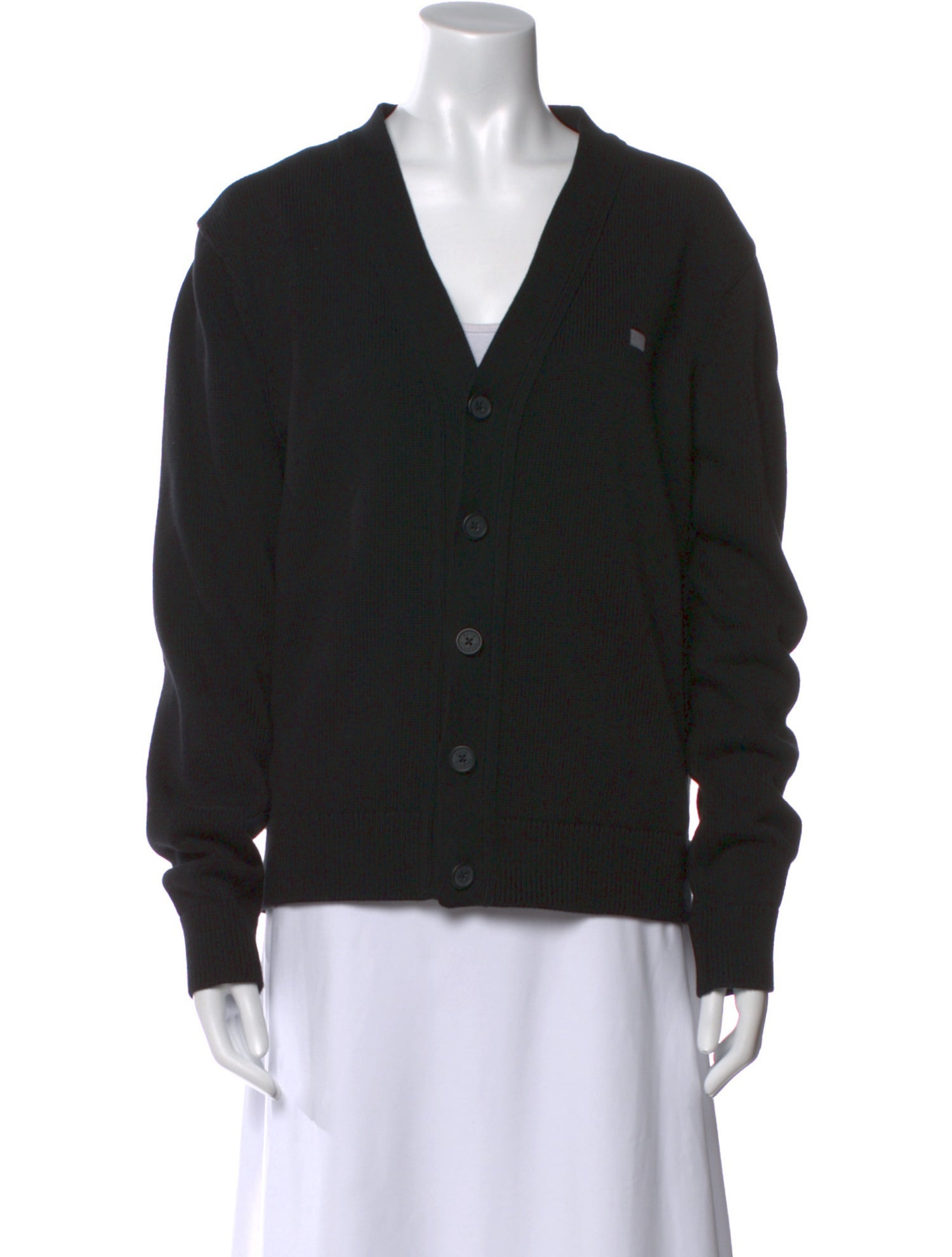 Acne Studios V-Neck Sweater