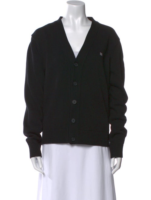 Acne Studios V-Neck Sweater