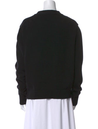 Acne Studios V-Neck Sweater