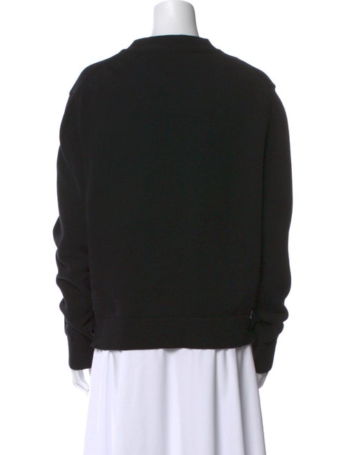 Acne Studios V-Neck Sweater
