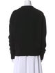 Acne Studios V-Neck Sweater