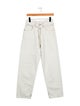 Acne Studios High-Rise Wide Leg Jeans