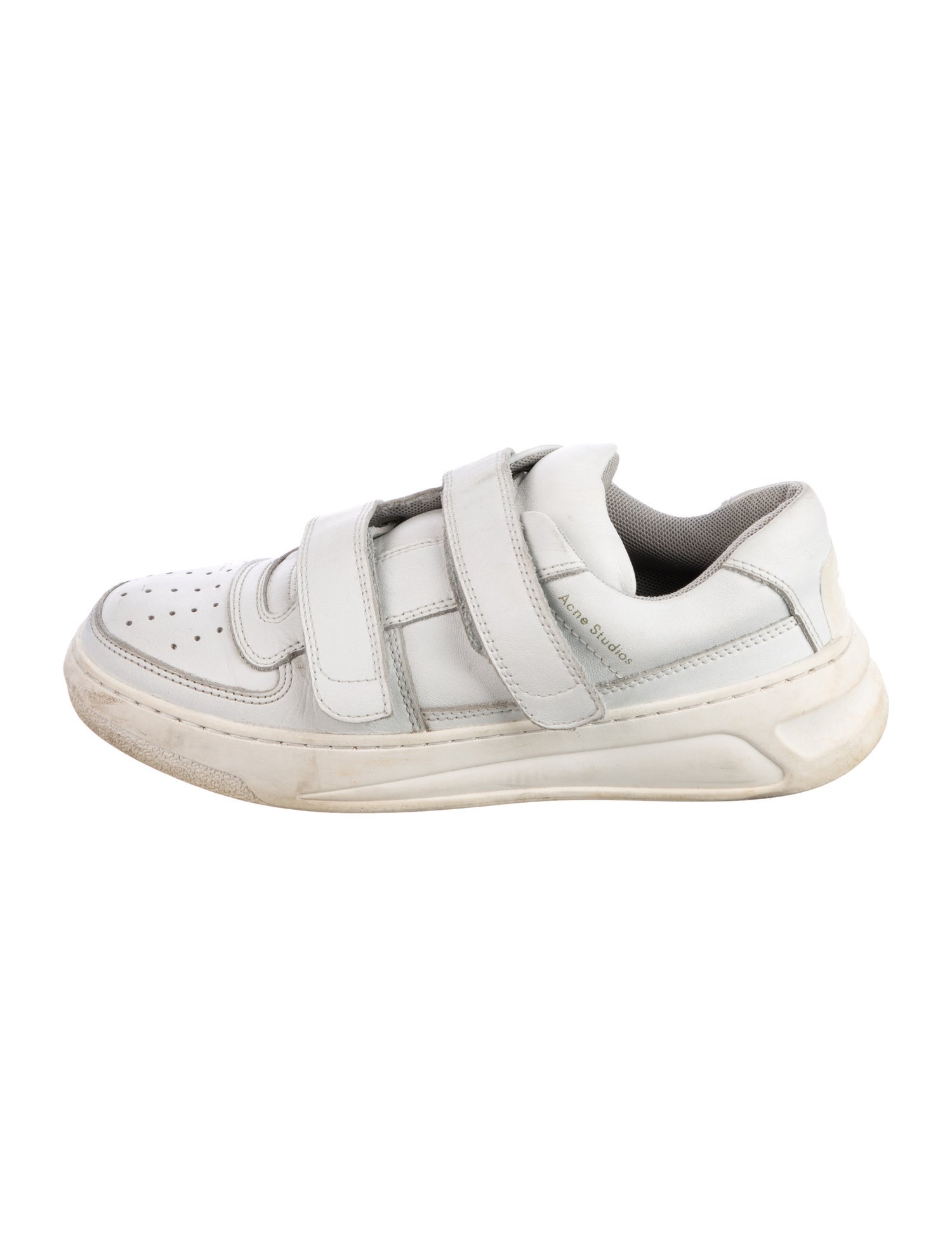 Acne Studios Leather Sneakers