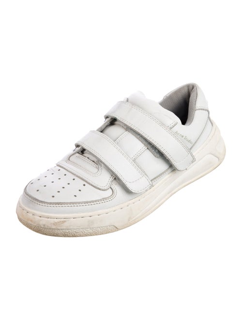 Acne Studios Leather Sneakers