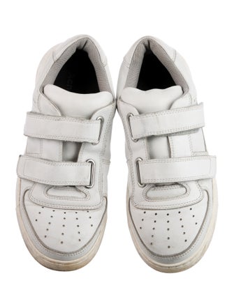 Acne Studios Leather Sneakers