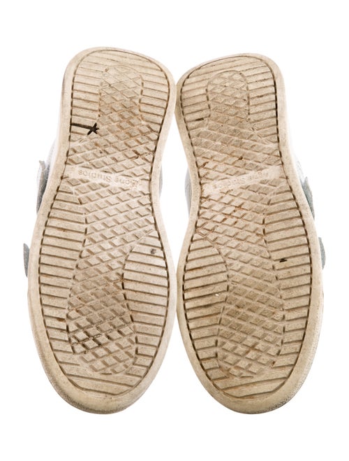 Acne Studios Leather Sneakers