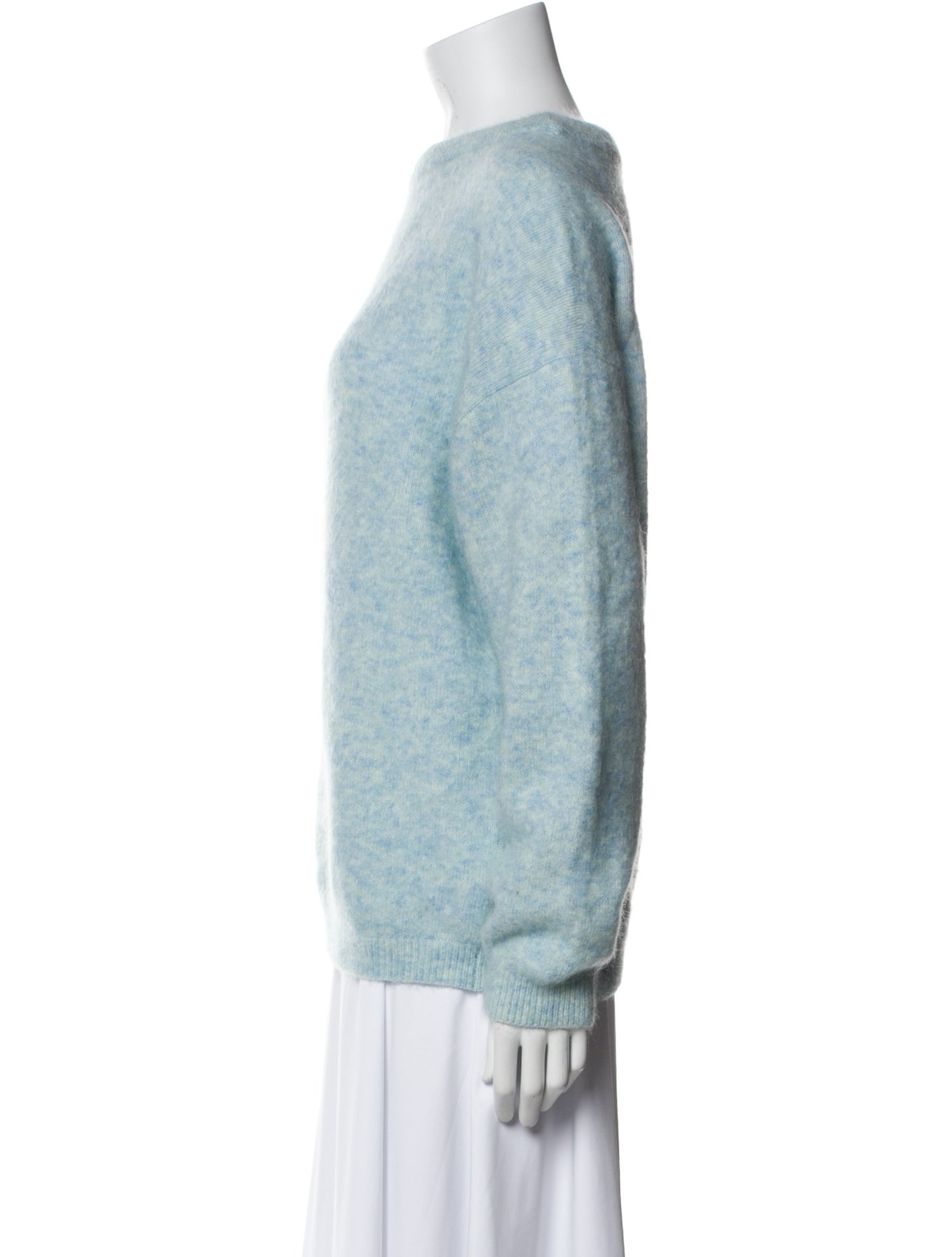 Acne Studios Bateau Neckline Sweater