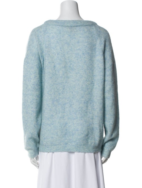 Acne Studios Bateau Neckline Sweater