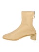 Acne Studios Leather Boots
