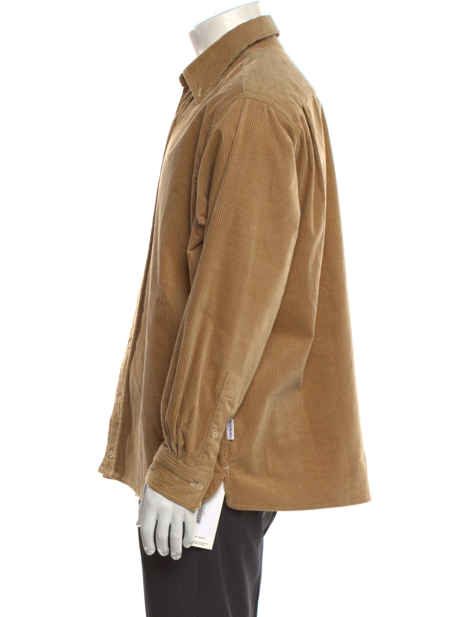 Acne Studios Long Sleeve Shirt