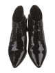 Acne Studios Patent Leather Boots