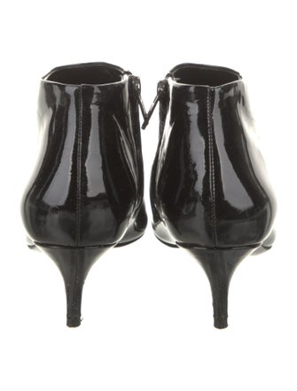 Acne Studios Patent Leather Boots