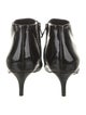 Acne Studios Patent Leather Boots