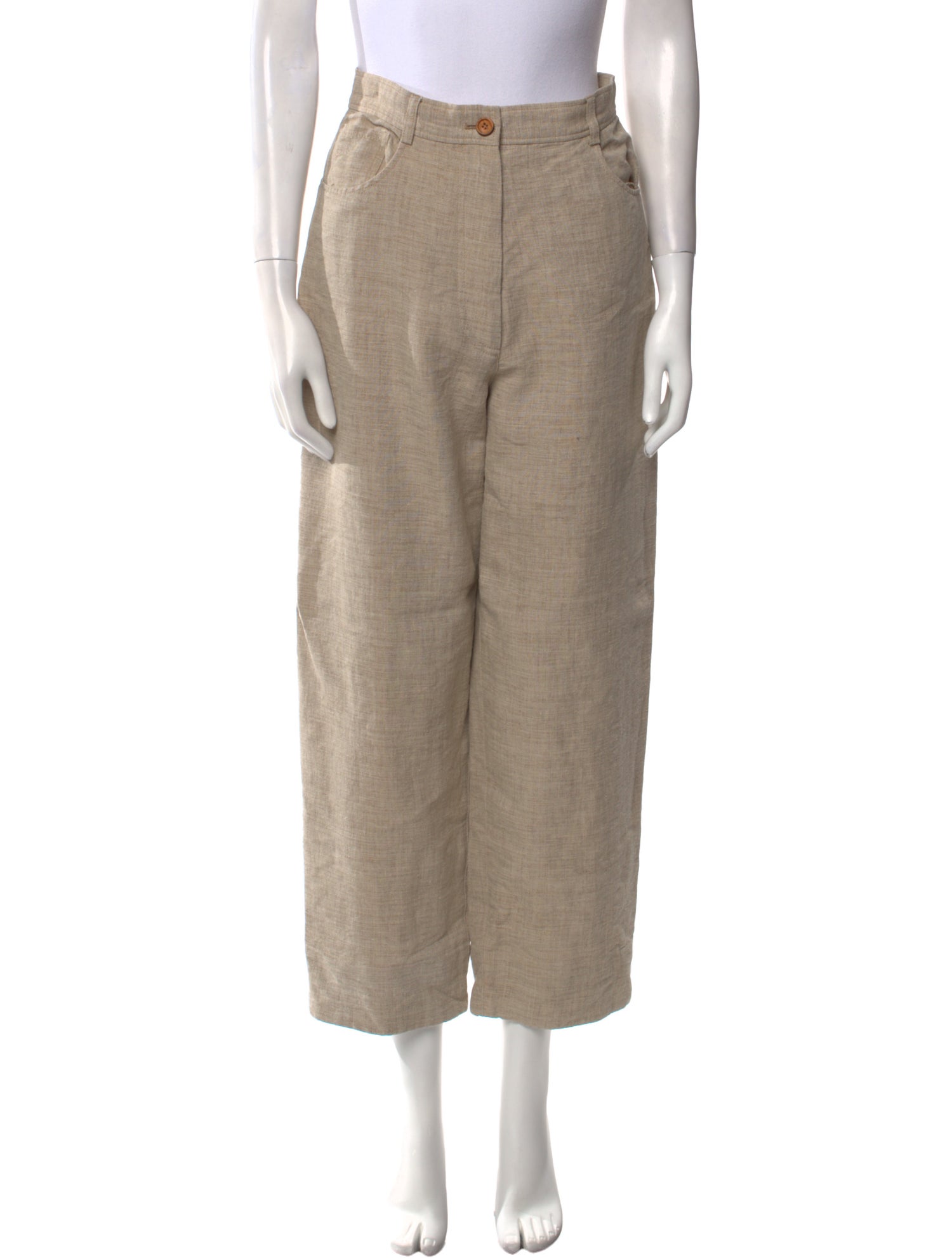 Acne Studios Straight Leg Pants