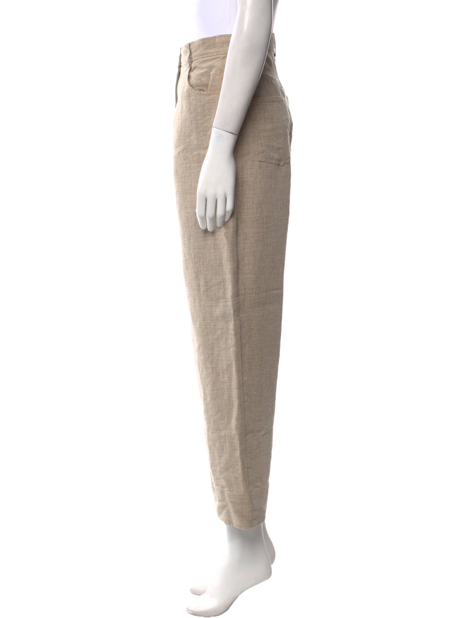 Acne Studios Straight Leg Pants