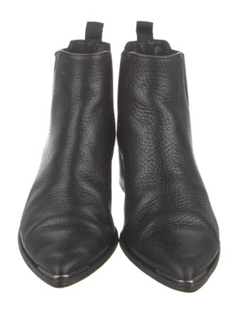 Acne Studios Leather Chelsea Boots