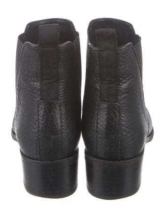 Acne Studios Leather Chelsea Boots
