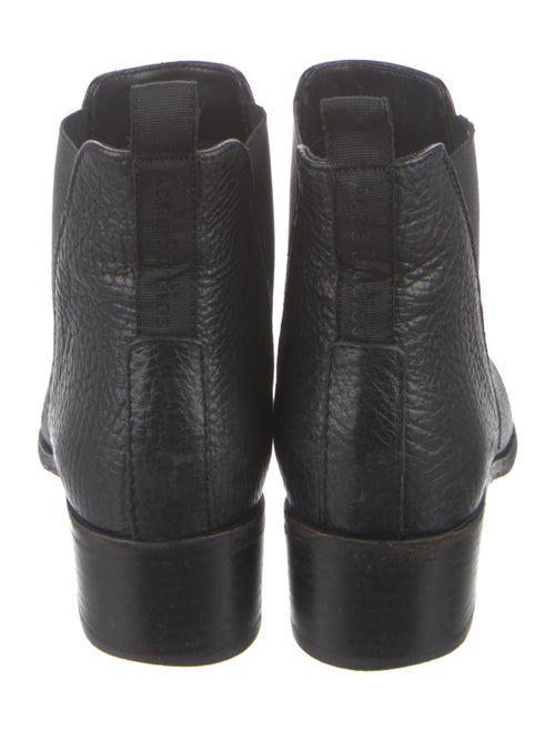 Acne Studios Leather Chelsea Boots