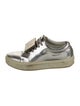 Acne Studios Leather Sneakers