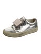 Acne Studios Leather Sneakers