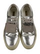 Acne Studios Leather Sneakers