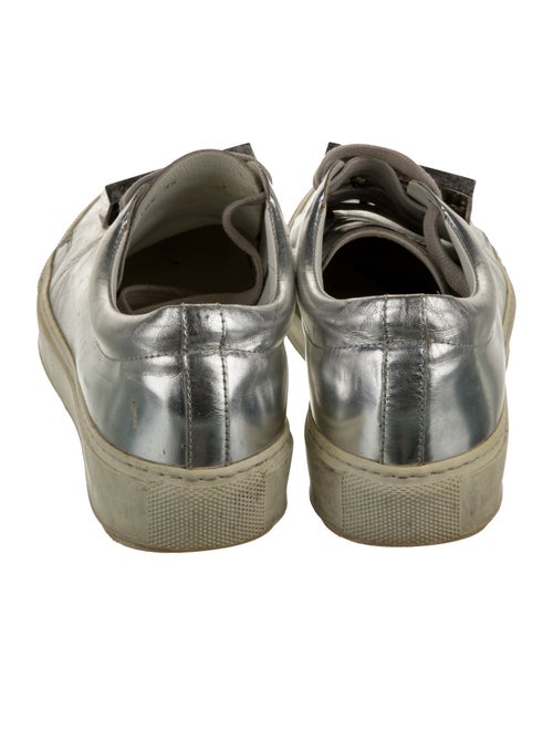 Acne Studios Leather Sneakers